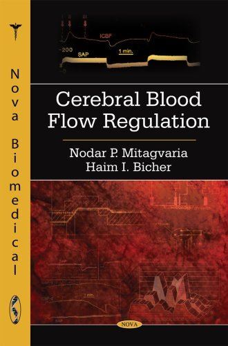 Cerebral Blood Flow Regulation (Nova Biomedical) (Hardcover)
