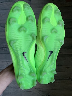 Nike Mercurial Superfly V ACC Mint Green Cleats Boots Soccer