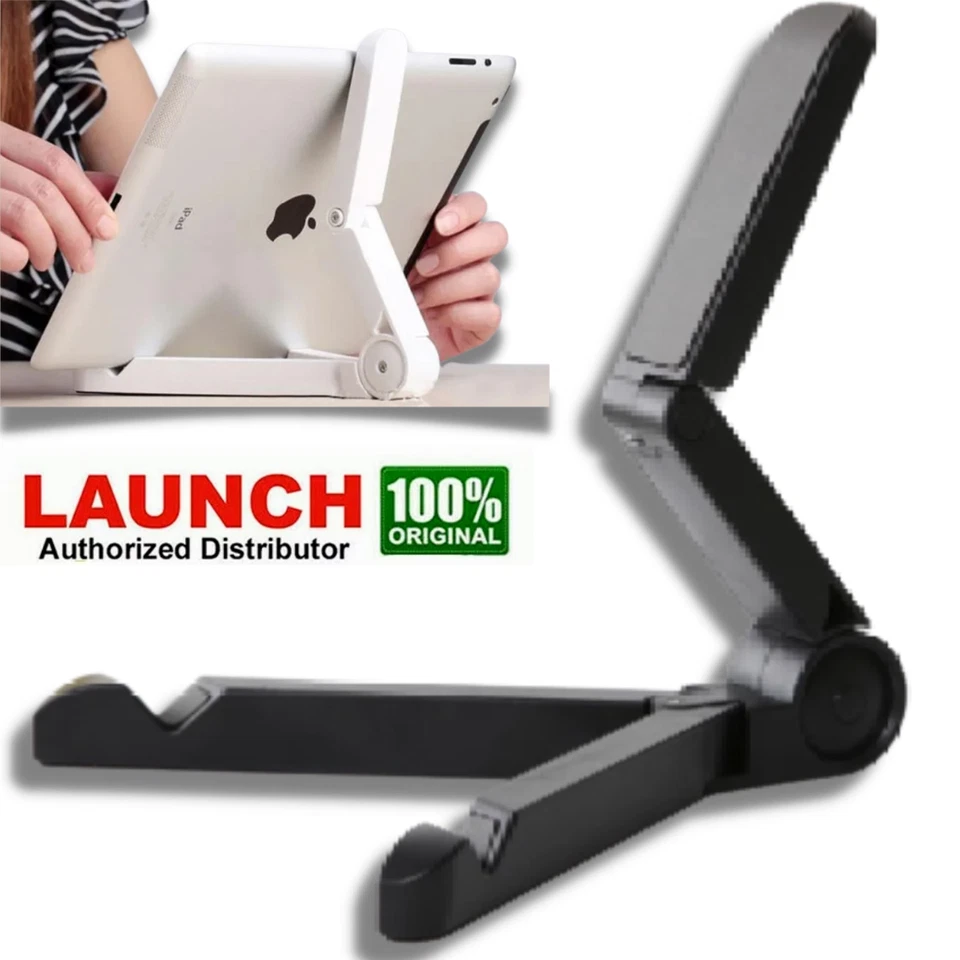 Sostenedor Sujetador de Tablet iPad Teléfonos Celular Base Ergonómica Comoda Foto 2 de 4