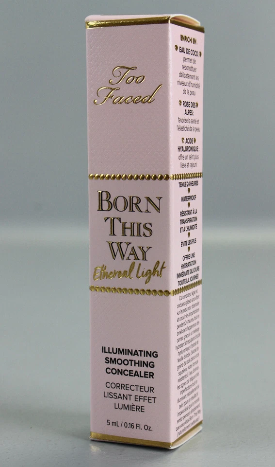 TOO FACED Born This Way Ethereal Light Concealer Honeybun 5ml Anti-Augenringe V2 - Bild 2 von 4