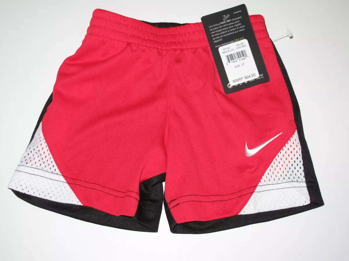 NIKE Sport Essentials Woven Lined Flow Mens Shorts - RED | Tillys