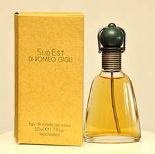 Sud Est Romeo Gigli cologne - a fragrance for men 1995