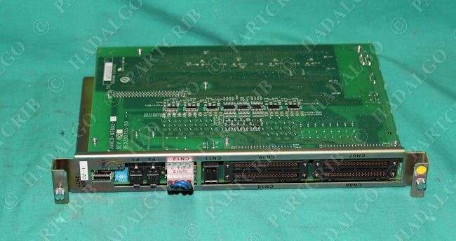 Yaskawa Motoman, JZNC-NIF02-1, -NIFO2, DF0200765-30, PC Board