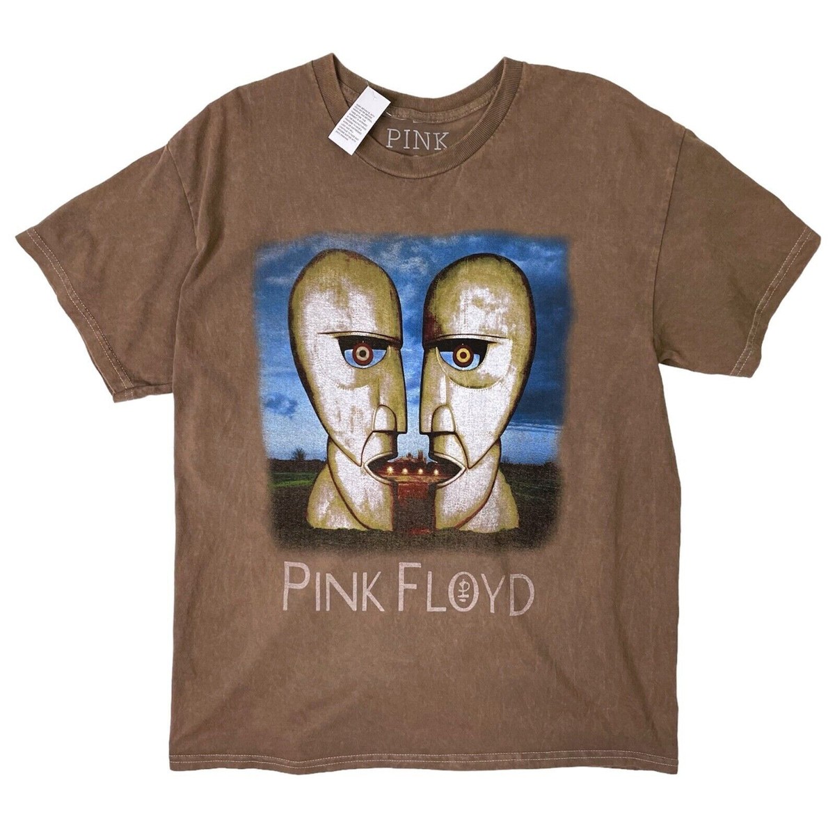 90s PINK FLOYD NORTH DIVISION BELL Tシャツ Pink Floyd Tee Division Bell 1994 North American Tour 2023 Reprint