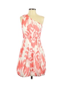 pink casual dresses for women