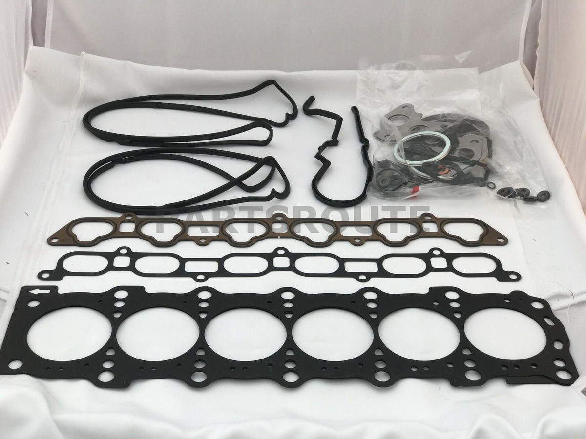 Toyota OEM 1JZ-GTE VVTi 1JZ Turbo Engine Overhaul Gasket Kit 04111