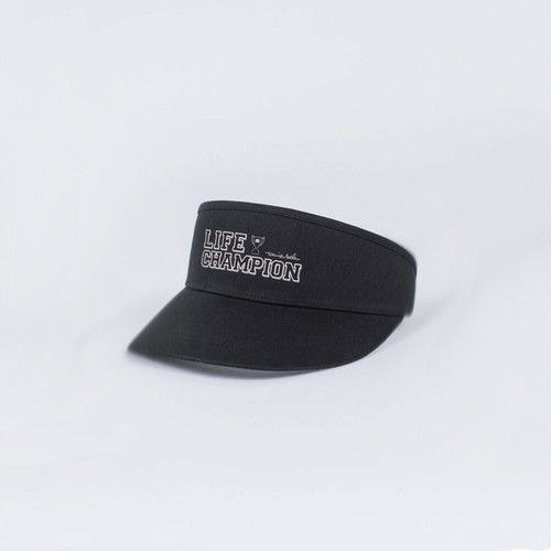 LIFER Cap Visor BLACK ONE SIZE NWOT 
