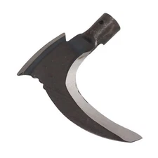 High Manganese Steel Double Sickle Ideal Gardening Tool Fun For Gardening Tools