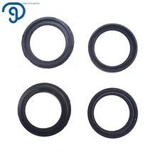 52MM Front Fork Dust Seal Set 56-125 41-7184 22-56125 AB56-125 AB56125
