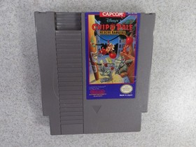 Disney's Chip 'N Dale: Rescue Rangers (Nintendo NES, 1990)