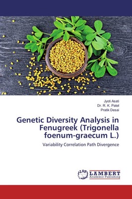 Jyoti Asati (u. a.) | Genetic Diversity Analysis in Fenugreek (Trigonella...