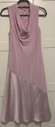 IBELINDA CH'NG designer Special Occasion Wedding Dress Pink Size 12