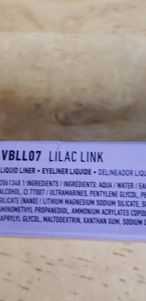 NYX Vivid Matte Liquid Eyeliner. Lot of 5 Various colors. - Image 3 of 4