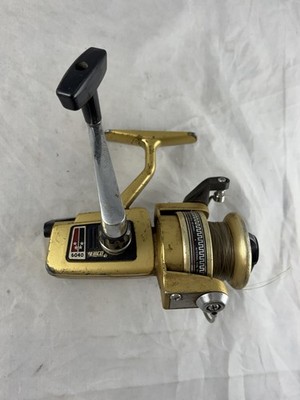 Vintage Zebco 6040 High Speed Saltwater Ball Bearing Spinning Reel