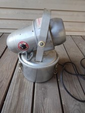 Createch Commander Tri-Jet Fogger Model 672 Household Or Commercial Use