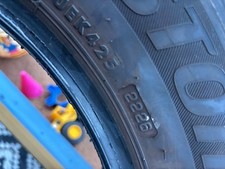 215/65/16 Bridgestone Duravis R660 109/107T