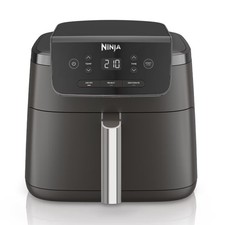 Ninja Air Fryer | 4.7L Max Crisp, Dehydrate, Reheat | REFURB | AF110UK