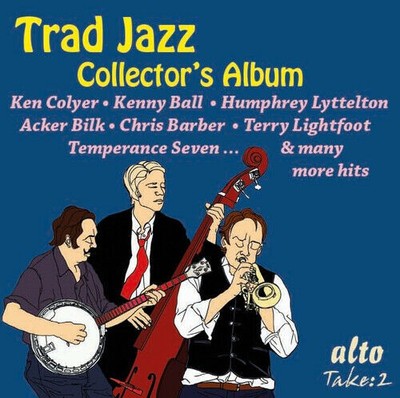 Trad Jazz UK Collectors Album CD