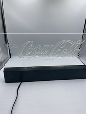 لوحة Coca-Cola Acrylic Edgelight