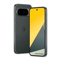 Google Pixel 10 128 GB Obsidian Neu! **