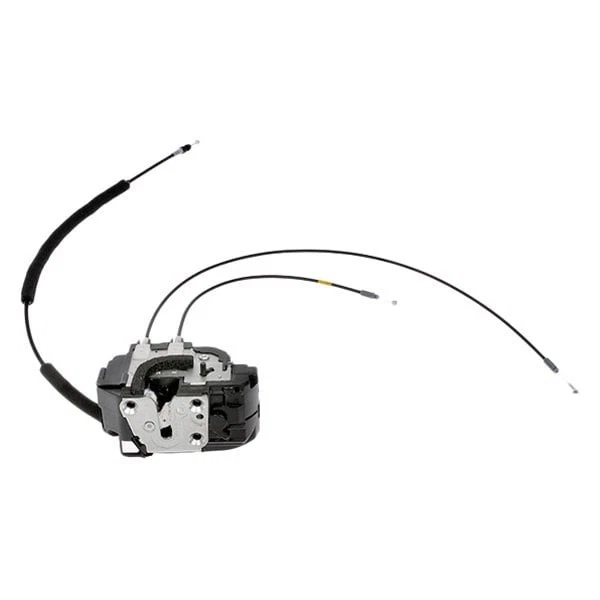 For Nissan Titan 04-14 Solutions Rear Driver Side Door Lock Actuator Motor Foto 3 de 3