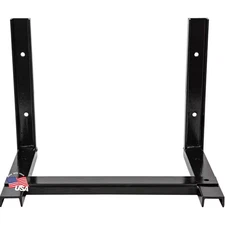 Truck Tool Box Mounting Kit Poly Underbody Bracket Heavy Gauge Steel Frame