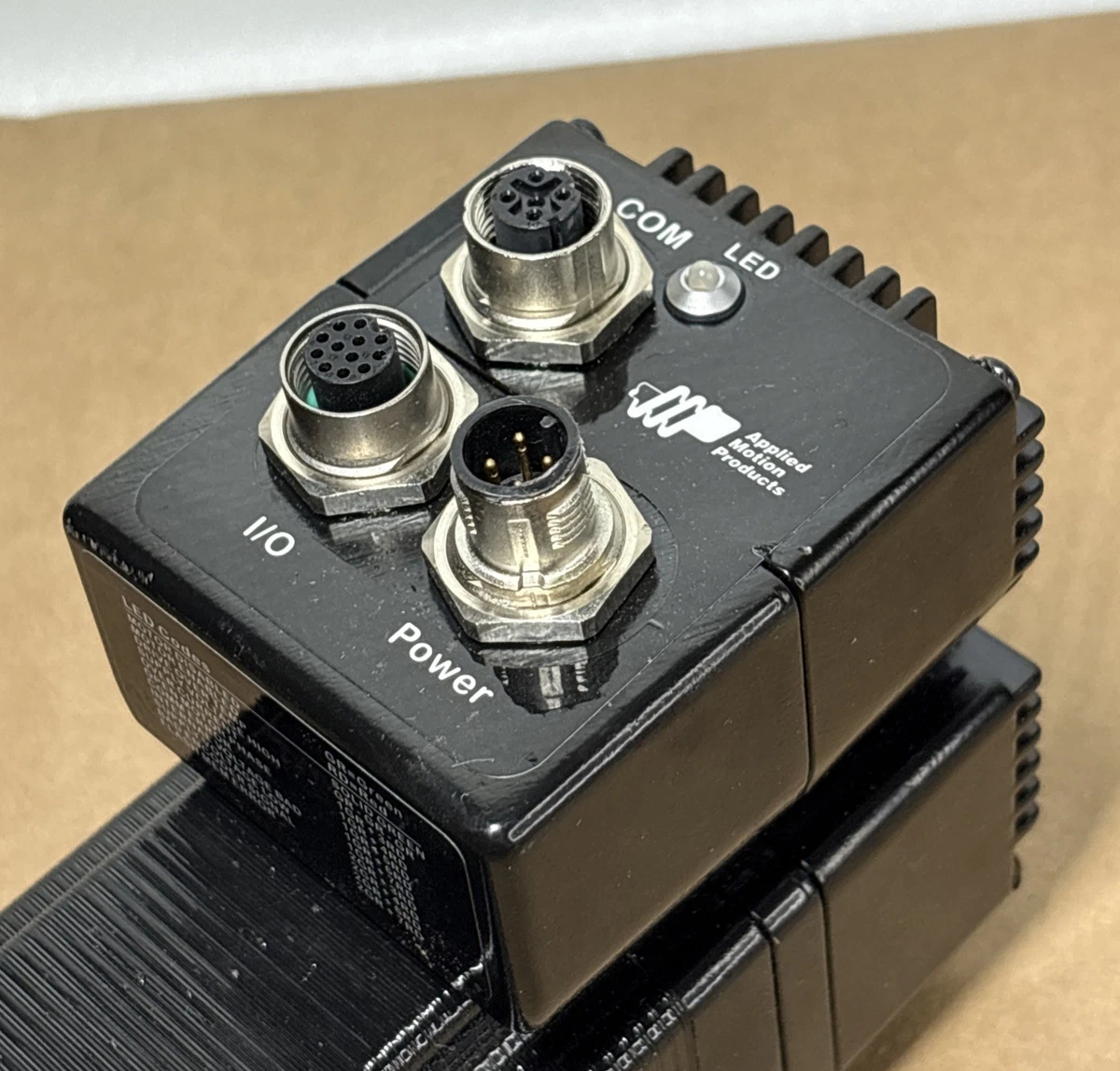 Applied Motion SWM24Q-3EE Integrated Servo Motor 12-70VDC photo 3