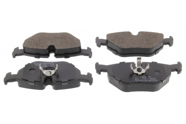 Mapco Bremsbelagsatz Scheibenbremse 6395 FüR E36 E34 BMW ATE Z3 Z1 E32 E30 5Er-image