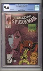 Amazing Spider-Man 309 CGC 9.6 1st App of Styx & Stone McFarlane Cover 1988