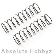 Xray Rear Spring-Set - 1 Dot (2) - XRA368284