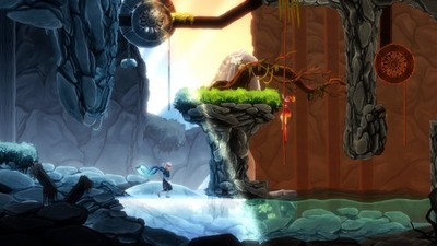 Degrees of Separation [Steam Key] Koop 2D-Puzzle-Platformer