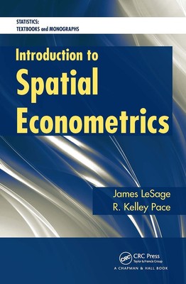 Introduction to Spatial Econometrics | James Lesage (u. a.) | Englisch | Buch