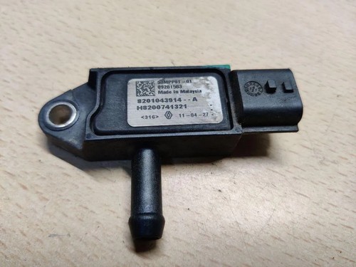 RENAULT KOLEOS I HY DPF-Drucksensor 09281583 8201043914 2.00 Diesel 34670439