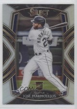 2021 Panini Select Diamond Level Holo Prizm Jose Marmolejos #232 0e0e