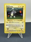 Pokemon Cards: Base Set Shadowless Common: Magnemite 53/102