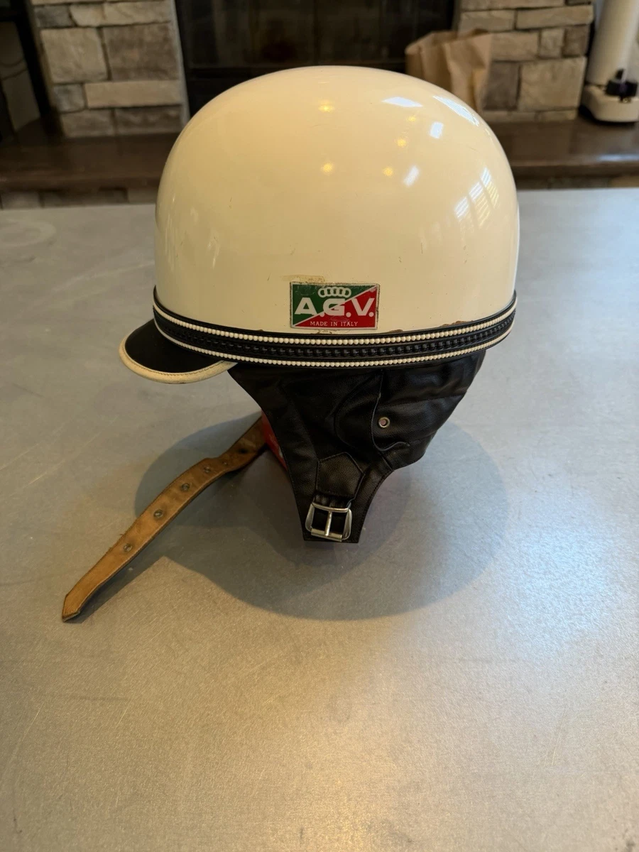 AGV Vintages Helmets for sale | eBay