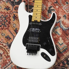 Jackson 50th Anniversary Iron Maiden Adrian Smith Jackson SC1 Limited Edition