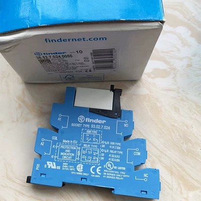 1 PCS  finder Relay module 38.52.7.024.0050