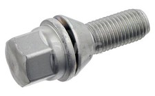 SWAG Radschraube 60 92 7756 für DACIA RENAULT Stahl LAGUNA 2 KG0 BG0 CLIO 3 BR0