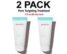 Proactiv+ Pore Targeting Treatment, 2 PACK, 3 fl oz (89 mL) each, Step 2