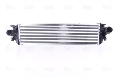 Nissens Charge Air Intercooler 961504 for FORD FOCUS (2018) 1.0 ECOBOOST etc