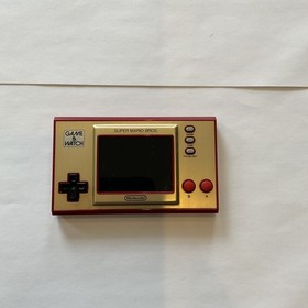 Nintendo Game & Watch: Super Mario Bros. Handheld Console SM-35