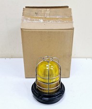 MEDC XB15 / PX99901224 DIR CVR/LENS Beacon Lens Yellow