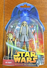 Star Wars Black Series Kit Fisto Revenge of the Sith 20th Anniversary