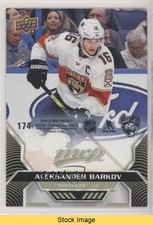 2020-21 Upper Deck MVP Barkov Puzzle Back Aleksander Barkov #174 READ 00qh