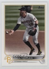 2022 Topps Series 1 Colin Moran #317 0q1p