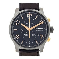 MONTBLANC TimeWalker Chronograph 7187 TO286096