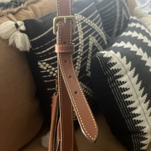 Vintage Dooney & Bourke Crossbody Shoulder Bag Tote - Picture 15 of 20