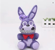 Five Nights at Freddy  s FNAF 18cm Plush Toy Freddy Bonnie Foxy Cute Gift Doll