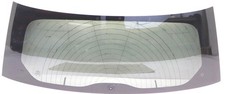 Land Rover Discovery Sport L550 D165 LK72-42006-DA Heckscheibe Fenster Hinten